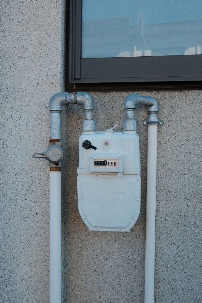 Seismic Gas Shut-Off Valves